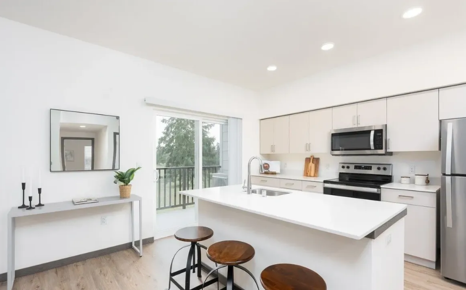 Nisqually Landing apartments in Yelm, WA