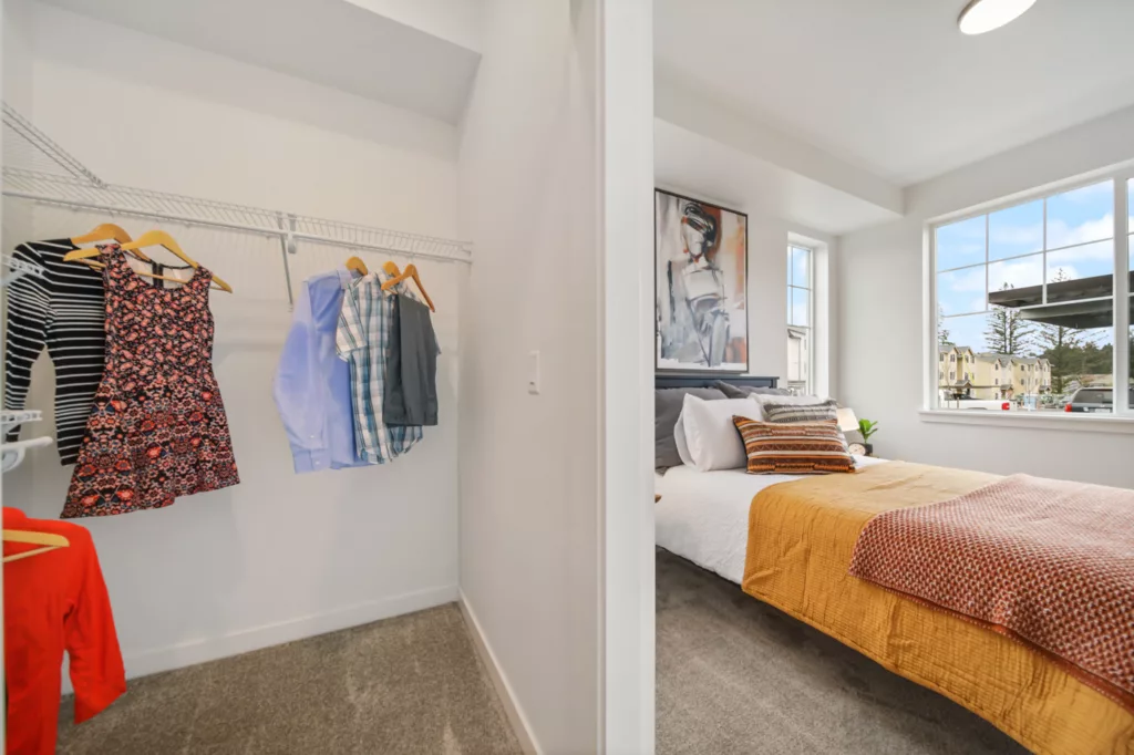 Switchback apartments in Lacey, WA