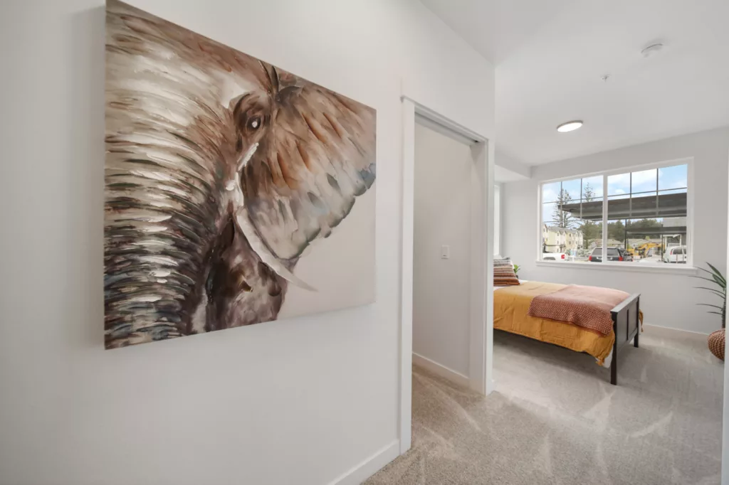 Switchback apartments in Lacey, WA