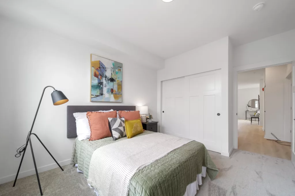 Switchback apartments in Lacey, WA
