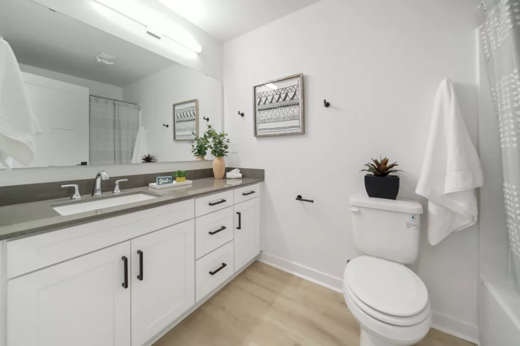 Switchback apartments in Lacey, WA