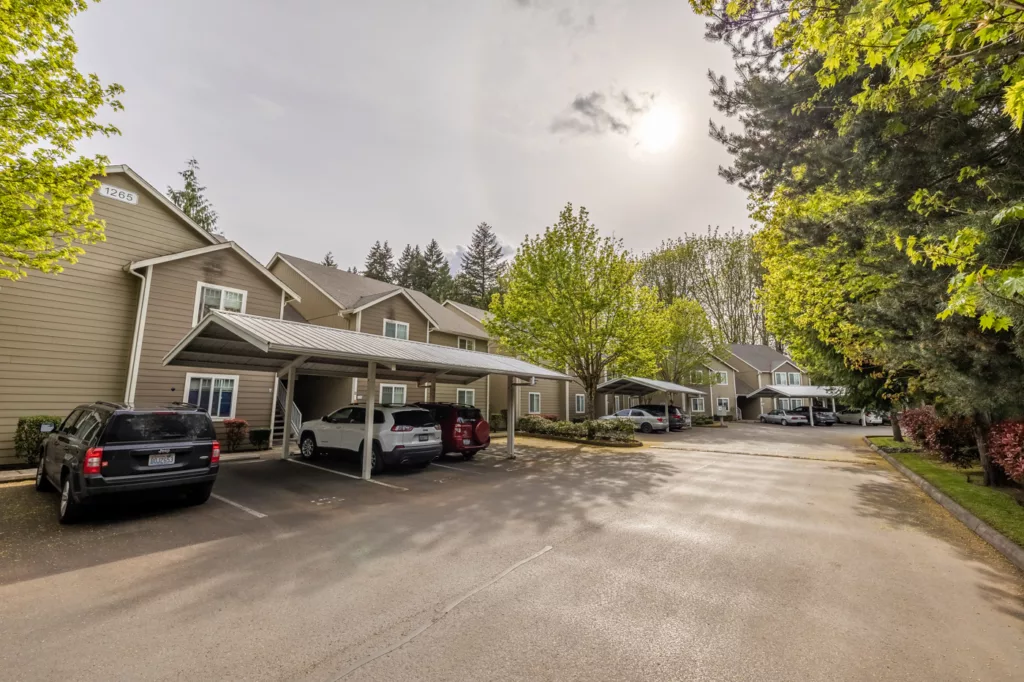 Trailside apartments in Lacey, WA
