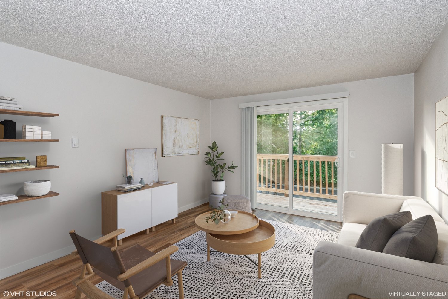 Timber Run apartments in Port Orchard, WA