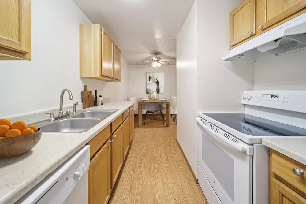 Brookside apartments in Kent, WA