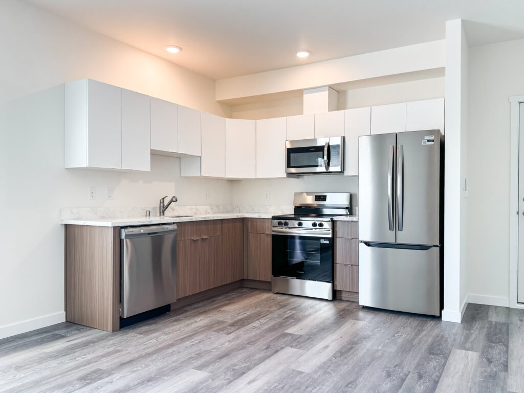 Lakewood Station apartments in Lakewood, WA