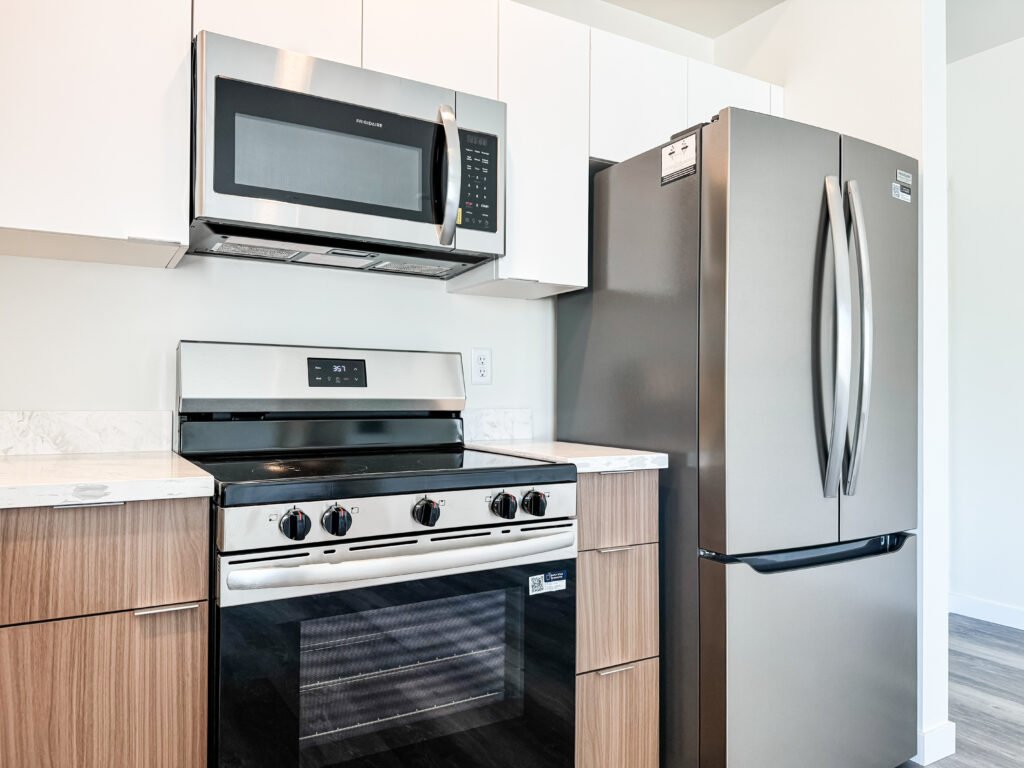 Lakewood Station apartments in Lakewood, WA