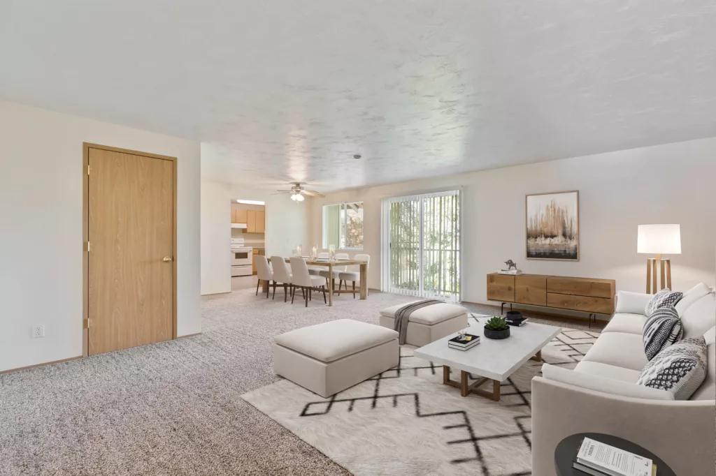 Trailside apartments in Lacey, WA