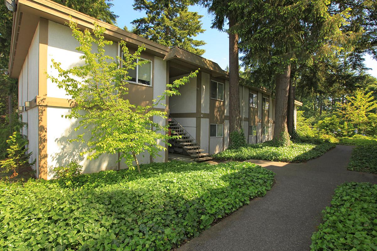 Exterior at Abbey Lane apartments